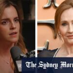 'Ignorante de quão ignorante ela é': Rowling está da repreensão por Watson