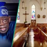 Igrejas de toda a Nigéria recebem mensagem importante do Presidente Tinubu sobre a erradicação da pobreza