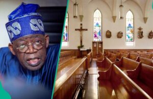 Igrejas de toda a Nigéria recebem mensagem importante do Presidente Tinubu sobre a erradicação da pobreza Igrejas de toda a Nigéria recebem mensagem importante do Presidente Tinubu sobre a erradicação da pobreza