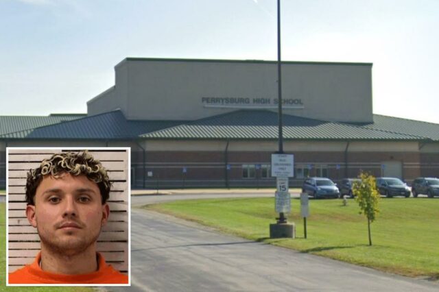 Imigrante ilegal de 24 anos, que posou como estudante do ensino médio de Ohio por mais de um ano, entra no pedido de ofensa torcida

