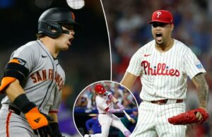 Impacto no ranking de 20 acordos de prazo comercial – com Mets inadvertidamente aumentando o NL inimigo Impacto no ranking de 20 acordos de prazo comercial - com Mets inadvertidamente aumentando o NL inimigo