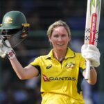 Ind-W vs Aus-W: Austrália iguala seu mais alto de todos os tempos no ODIS das mulheres