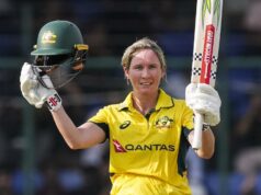 Ind-W vs Aus-W: Austrália iguala seu mais alto de todos os tempos no ODIS das mulheres Ind-W vs Aus-W: Austrália iguala seu mais alto de todos os tempos no ODIS das mulheres