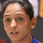 Ind-W vs Aus-W: Satisfeito em apostar na Austrália, esta coleção ODI é extremamente vital-Harmanpreet Kaur