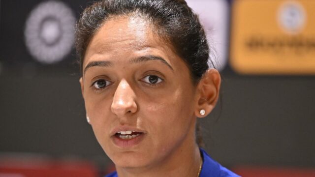Ind-W vs Aus-W: Satisfeito em apostar na Austrália, esta coleção ODI é extremamente vital-Harmanpreet Kaur 

