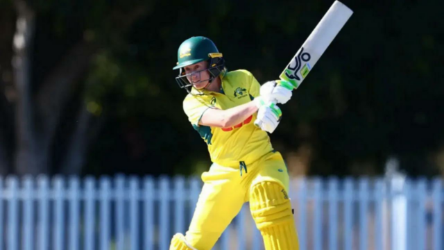Ind W vs Aus W Segundo ODI: Austrália Win Throad; Opta de jogar inicialmente em Punjab 

