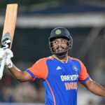 Ind vs OMA, Asia Canela 2025: Qual é a maior classificação T20I da Índia?