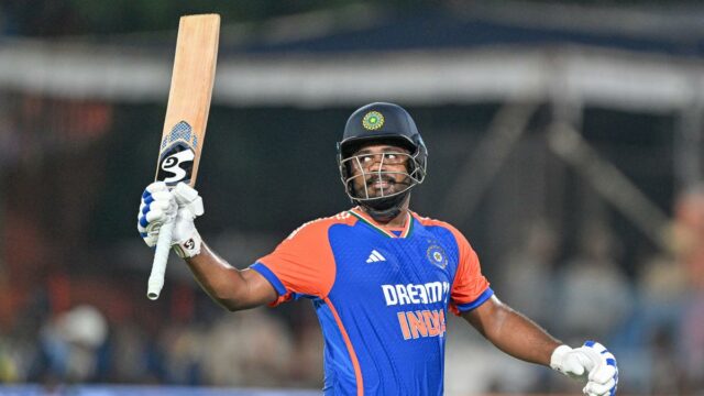 Ind vs OMA, Asia Canela 2025: Qual é a maior classificação T20I da Índia? 

