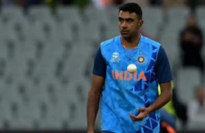 Ind vs Pak: Ashwin sente que este “herói imprevisto” “é choque para a Índia Ind vs Pak: Ashwin sente que este "herói imprevisto" "é choque para a Índia