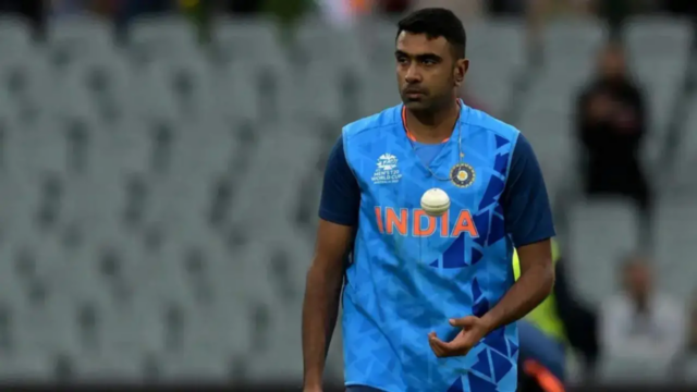 Ind vs Pak: Ashwin sente que este "herói imprevisto" "é choque para a Índia 

