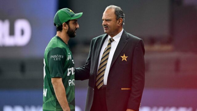 Ind vs Pak, Asia Canela 2025: O Paquistão encerra a entrevista antes da partida antes da Índia Super-Four Clash 

