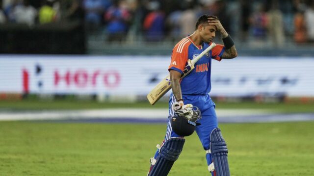 Ind vs Pak, Asia Canela 2025: Suryakumar Yadav dedica triunfo indiano aos militares 

