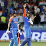Ind vs Pak, Asia caneca 2025: Abhishek, Shubman estabeleceu o Paquistão de Sway Sway da Índia com seis wicket