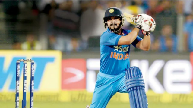 Ind vs Pak: Kedar Jadhav expressa seu ponto de vista antes do confronto do Paquistão 

