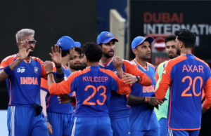 Ind vs Pak: a Índia facilita o trabalho do Paquistão em Dubai, vence por 7 portões Ind vs Pak: a Índia facilita o trabalho do Paquistão em Dubai, vence por 7 portões