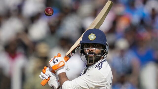 Ind vs WI: Ravindra Jadeja chamado Vice-capitão para coleção de exames das Índias Ocidentais 

