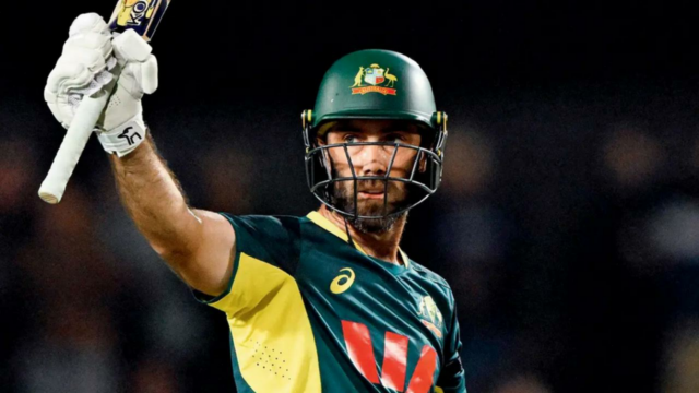 Independentemente da introdução da vida aposentada ODI, Glenn Maxwell se preparou para permanecer em atividades de 50 anos 


