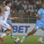 Índia vs Omã- Anwar Ali Savors Cafa Dificuldade de caneca antes das qualificadoras da caneca da AFC Asiática