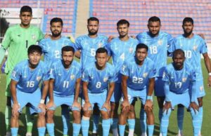 Índia vs Omã: Khalid Jamil e Co. Eye Cafa Caneca 3rd Localização com qualificadores de caneca oriental chegando Índia vs Omã: Khalid Jamil e Co. Eye Cafa Caneca 3rd Localização com qualificadores de caneca oriental chegando