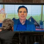 Indicto bem merecido de James Comey: cartas ao editor-30 de setembro de 2025