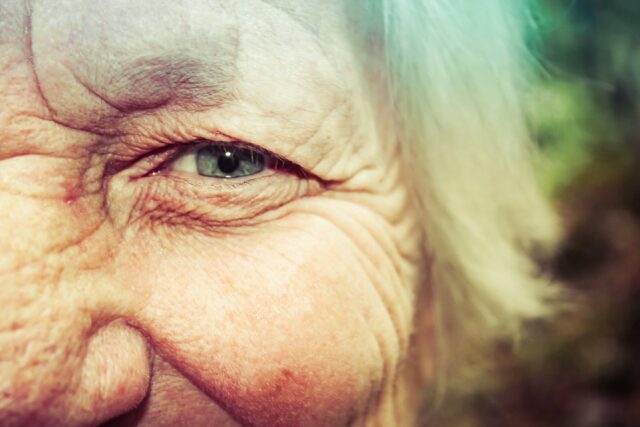 Old Eye