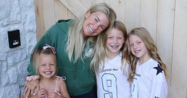 Kelly Stafford diz que viajar para o jogo de Londres para Rams com todas as 4 filhas vai ser péssimo