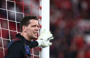 Informações sobre lesões de Barcelona: Fillylies por trás do proficiente Szczesny com Garcia indo ao procedimento cirúrgico Informações sobre lesões de Barcelona: Fillylies por trás do proficiente Szczesny com Garcia indo ao procedimento cirúrgico