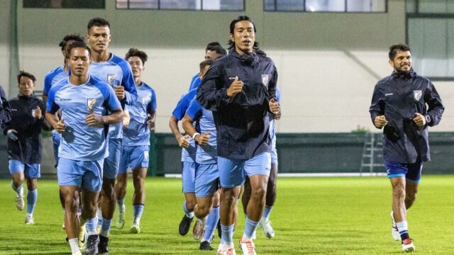 Informações sobre transmissão ao vivo da Índia vs Omã: quando, onde ver as nações da Cafa canem 2025 Terceiro lugar? 

