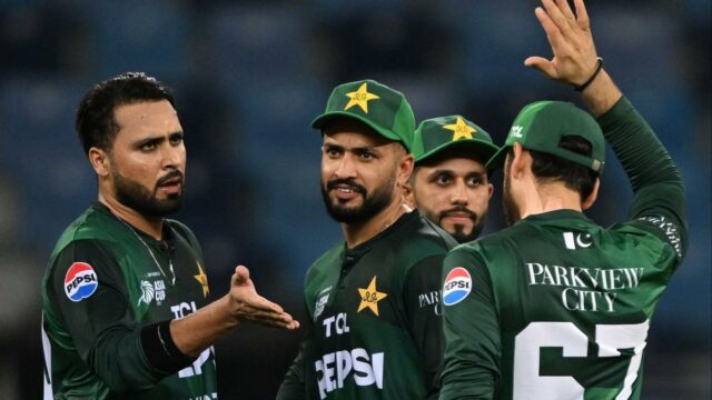 Informações sobre transmissão ao vivo do PAK vs Restription, Asia Canela 2025: Quando e onde desfrutar do Paquistão vs Bangladesh hoje? Informações do processo, equipes completas 

