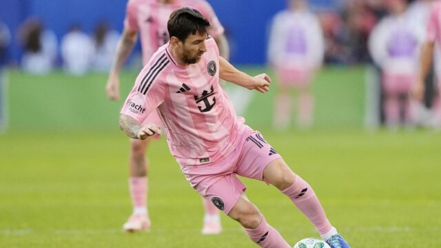 Inter Miami vs Chicago Fire Live Rating, Big League Football: Messi na programação inicial para Mia v Chi 

