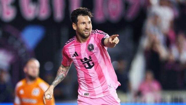 Inter Miami vs DC United Live Rating, Big League Football: onde desfrutar da partida de Messi? Kick-off às 5:00 da manhã 

