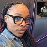 Irmã de Minnesota Timberwolves, estrela de Naz Reid, morta pelo namorado em NJ: Promotores