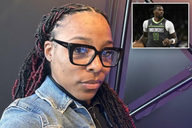 Irmã de Minnesota Timberwolves, estrela de Naz Reid, morta pelo namorado em NJ: Promotores

