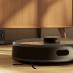 Um iRobot Roomba mais 405