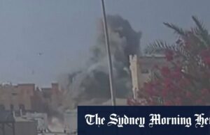 Israel lança ataque à liderança do Hamas no Catar Israel lança ataque à liderança do Hamas no Catar