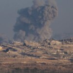 Israel leva 40% da cidade de Gaza com os olhos no domínio militar em uma nova ofensiva vigorosa