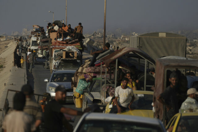 Israel reage depois que os principais estudiosos proclamam Gaza Battle a 'Genocide' 

