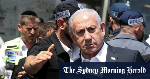 Israel realiza greve sobre a liderança do Hamas no Catar

