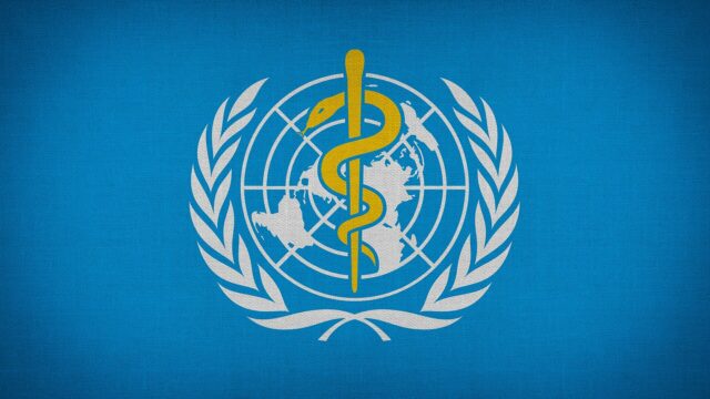 Organização Mundial de Saúde