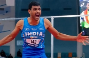 Isso é Sarvesh Kushare? Conheça o primeiro campeão globo da Índia, finalista do High Dive Isso é Sarvesh Kushare? Conheça o primeiro campeão globo da Índia, finalista do High Dive