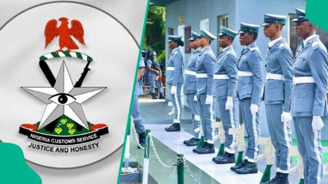 "Isso é importante": a Diretiva Cual da Nigéria para os "Isso é importante": a Diretiva Cual da Nigéria para os candidatos antes da triagem da 2ª fase