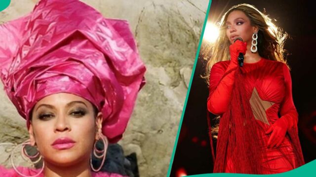 "Isso é real?" Os fãs preparados para o 44º aniversário "Isso é real?" Os fãs preparados para o 44º aniversário de Mark Beyoncé com festa luxuosa em Lagos
