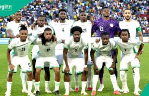 A ex-estrela do Arsenal, Chuba Akpom, lamenta a falta de convocação de super águias seis anos depois de mudar sua lealdade internacional Iwobi, Osayi-Samuel e Aina enviam mensagens para os nigerianos das eliminatórias da Copa do Mundo