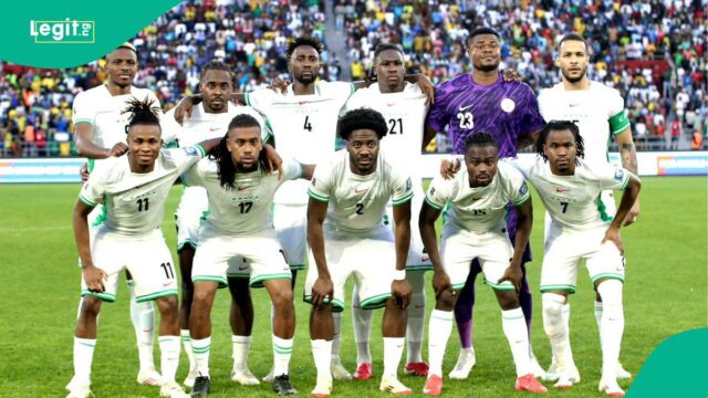 Iwobi, Osayi-Samuel e Aina enviam mensagens para os nigerianos das eliminatórias da Copa do Mundo

