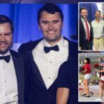 JD Vance caneta tributo sincero a Charlie Kirk após assassinato: 'Você fez uma boa corrida, meu amigo'