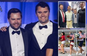 JD Vance caneta tributo sincero a Charlie Kirk após assassinato: ‘Você fez uma boa corrida, meu amigo’ JD Vance caneta tributo sincero a Charlie Kirk após assassinato: 'Você fez uma boa corrida, meu amigo'