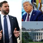 JD Vance provoca a oferta da Casa Branca 2028, diz que não será 'dada' a ele
