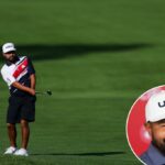 JJ SPAUN's Ryder Cup Journey começou quando ele bateu em seu skate 'Superpower'