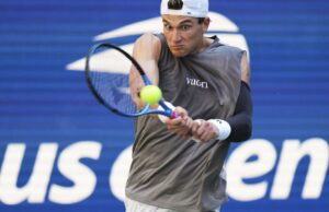 Jack Draper termina período cedo após o obstáculo da lesão no braço Jack Draper termina período cedo após o obstáculo da lesão no braço