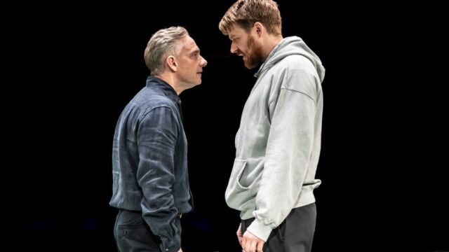 Jack Lowden e Martin Freeman assumem os holofotes no novo trailer '5ª ação' (exclusivo) 

